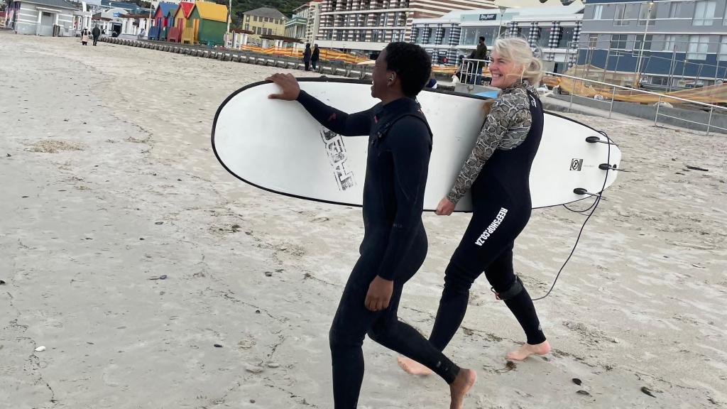 Why book a private surf&nbsp;lesson?