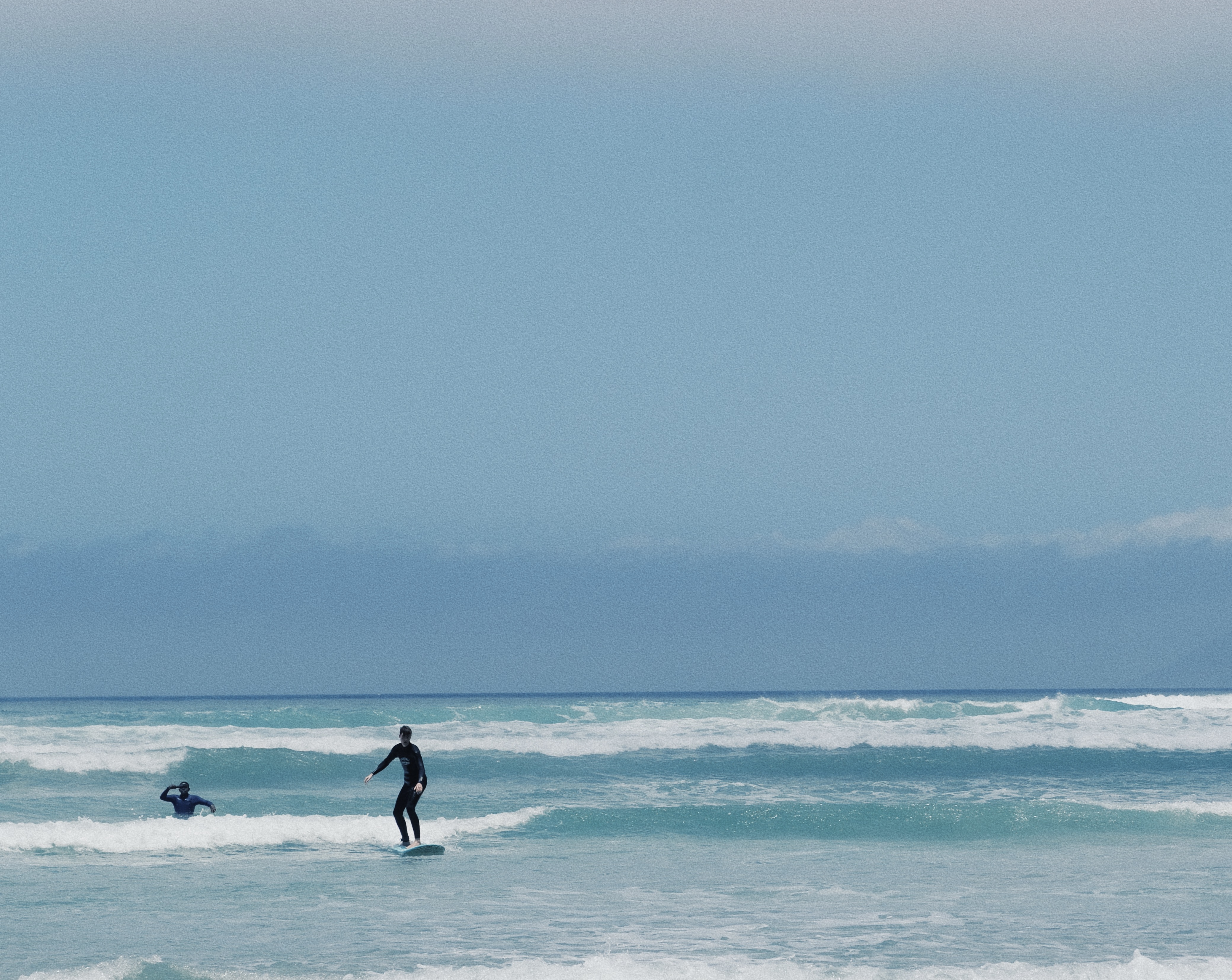 Surf Etiquette for Surf Beginners
